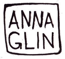 Anna Glinsmann (annaglin) Logo